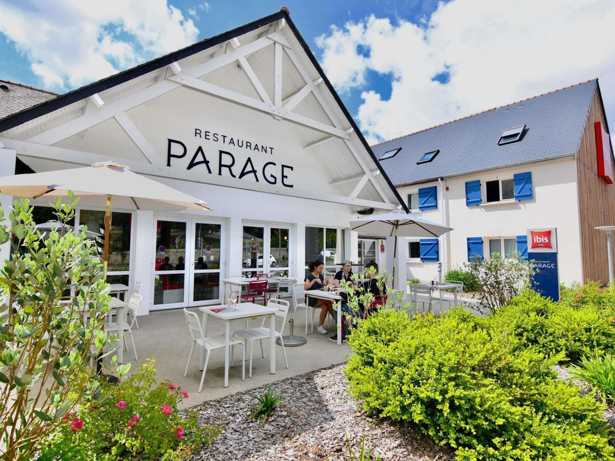 Ibis Kergaradec 3* Brest