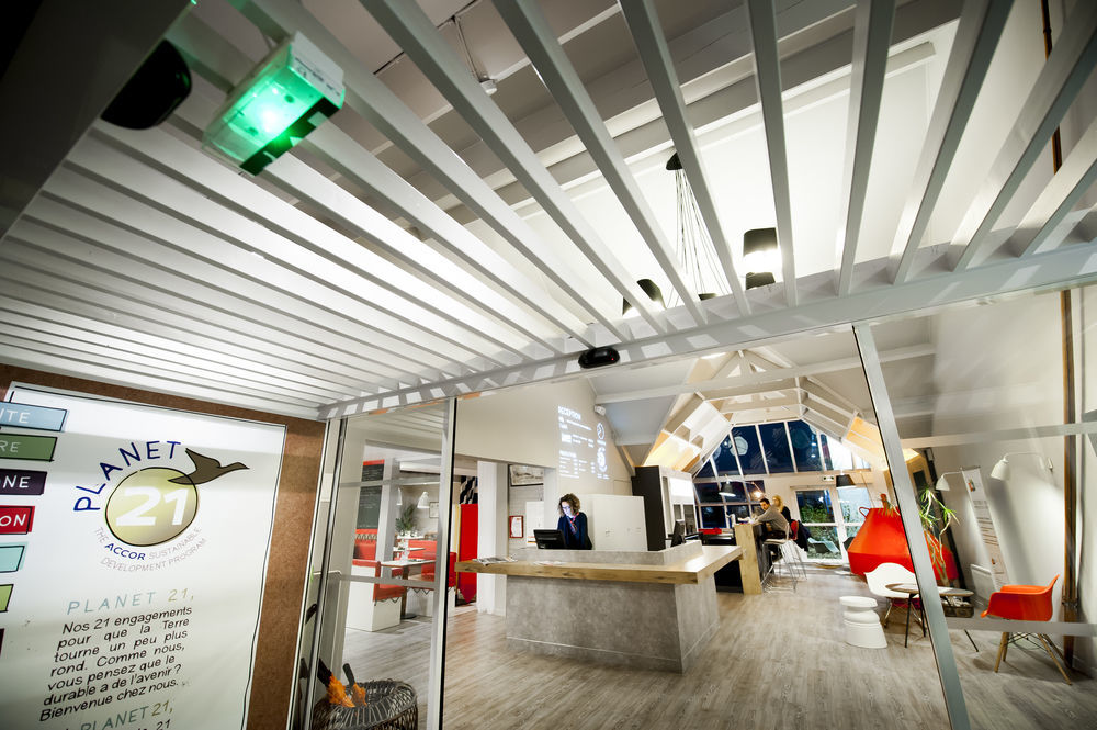 Ibis Kergaradec Brest