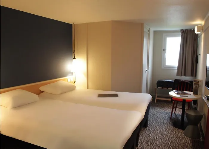 Ibis Brest Kergaradec