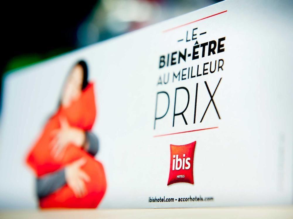 Ibis Kergaradec Hotel 3*