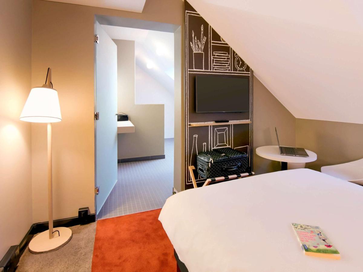 Hotel Ibis Kergaradec Brest