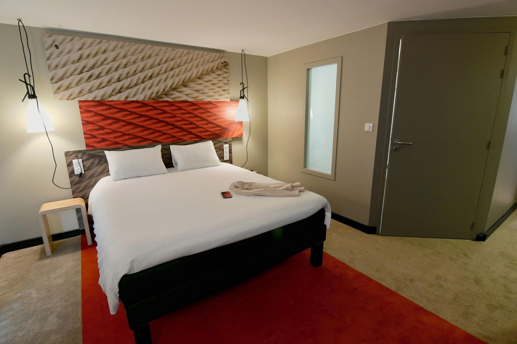 Hotel Ibis Kergaradec Brest