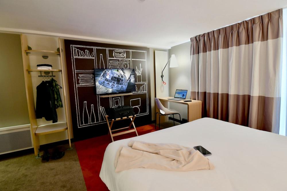 Ibis Kergaradec Hotel 3*
