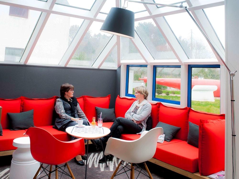Hotel Ibis Kergaradec