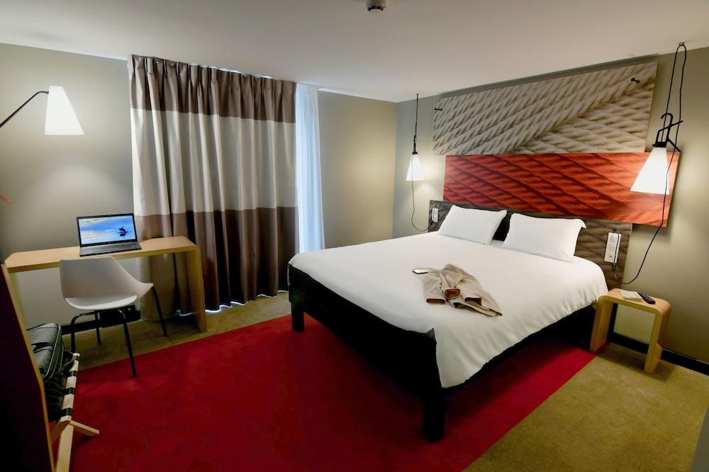 Ibis Kergaradec Hotel Brest