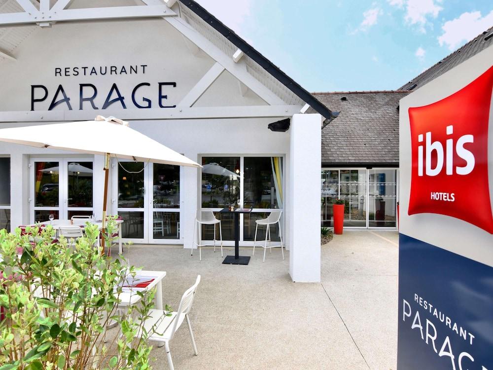 Hotel Ibis Kergaradec Brest