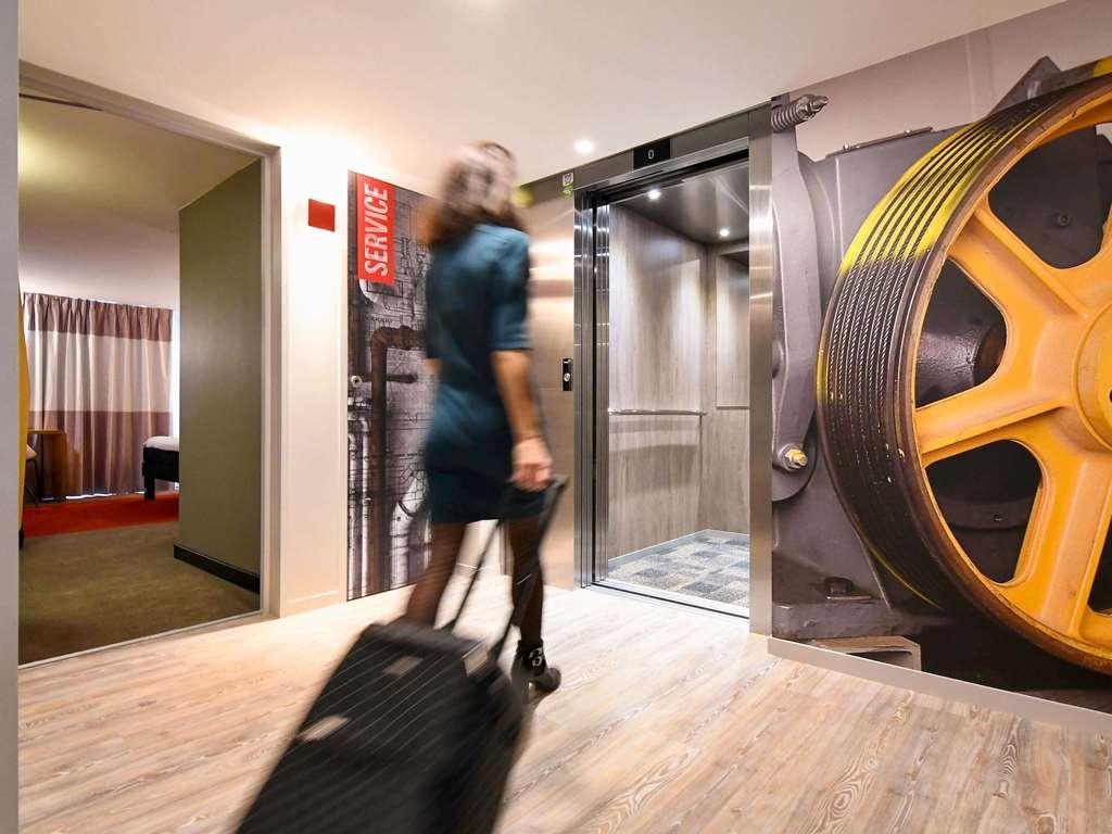 Hotel Ibis Kergaradec 3*