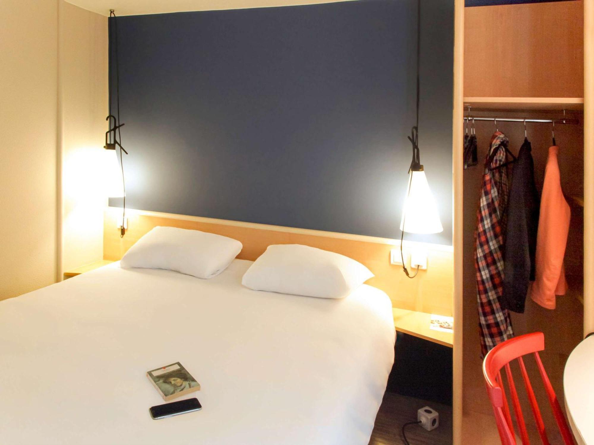Ibis Kergaradec Hotel Brest