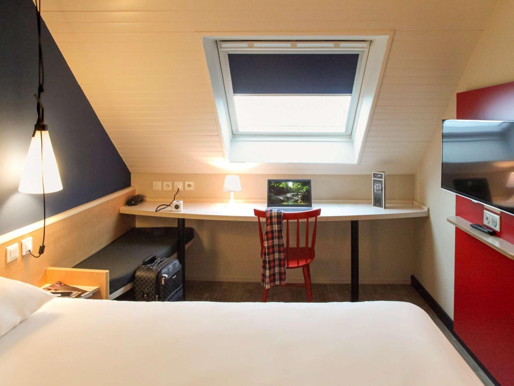 Hotel Ibis Kergaradec