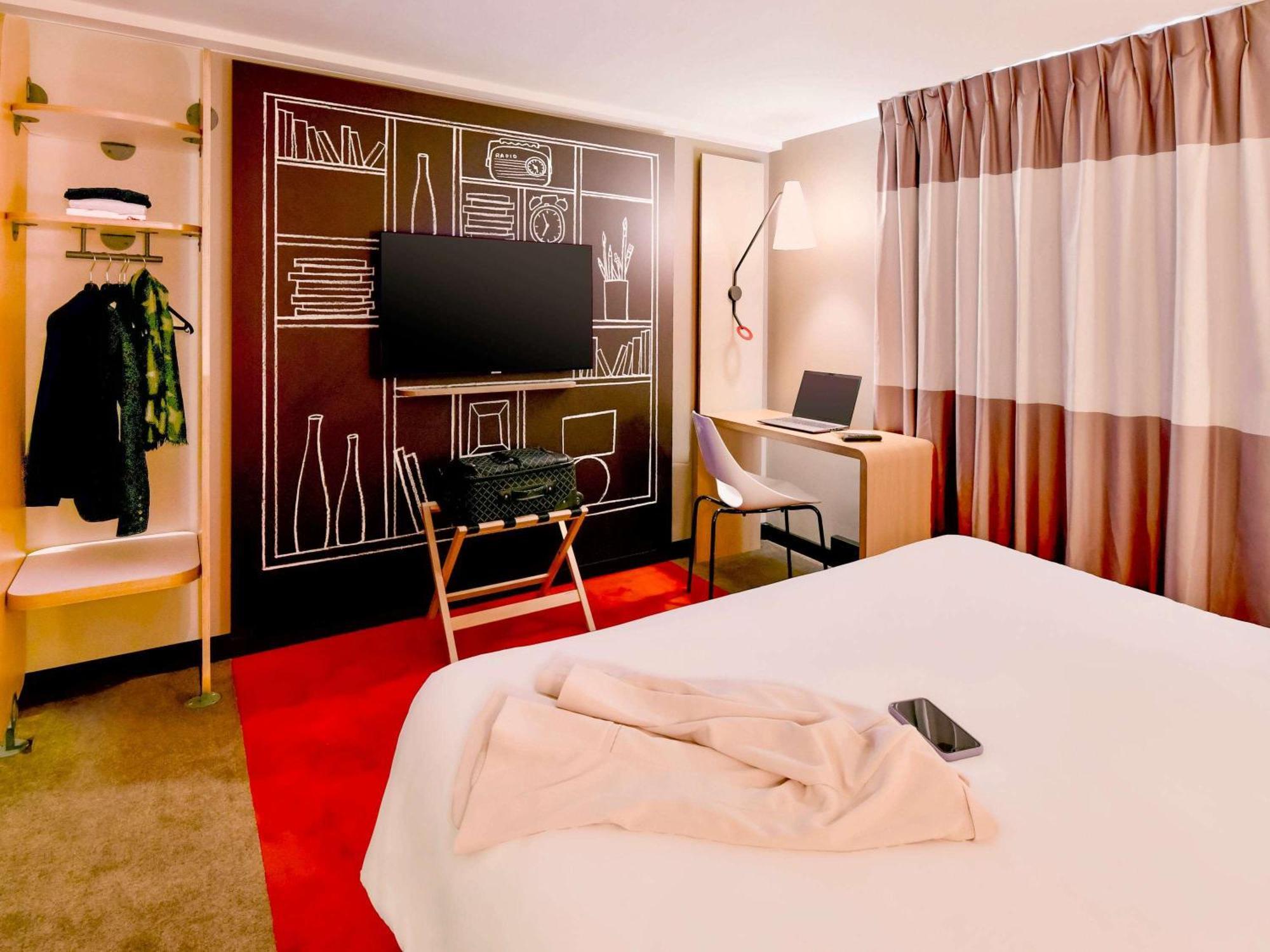 Ibis Kergaradec Hotel