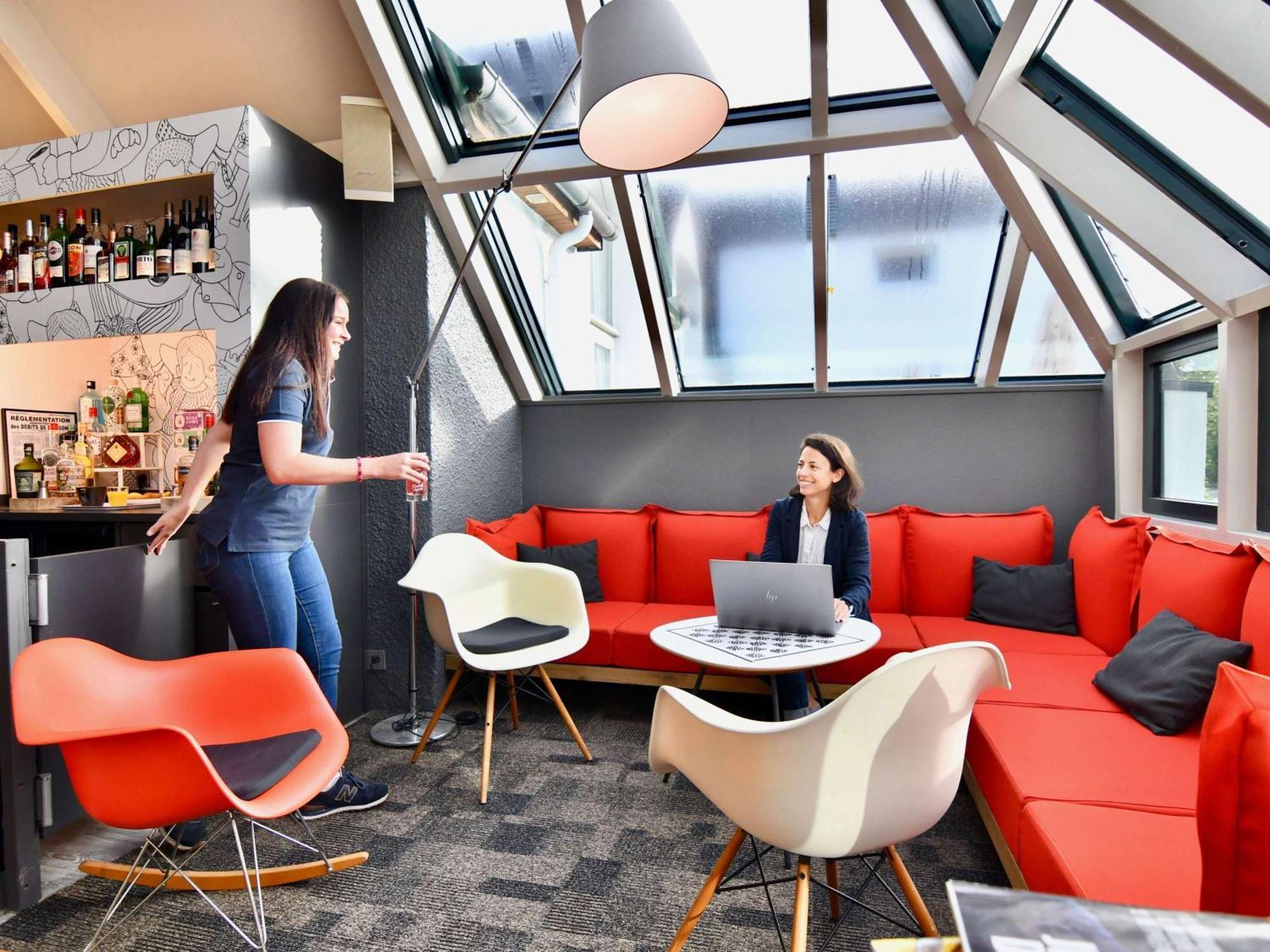 Hotel Ibis Kergaradec Brest