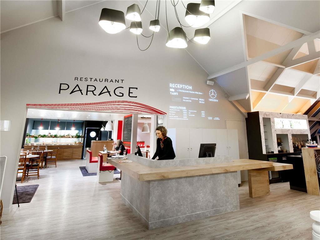 Ibis Kergaradec Hotel 3*