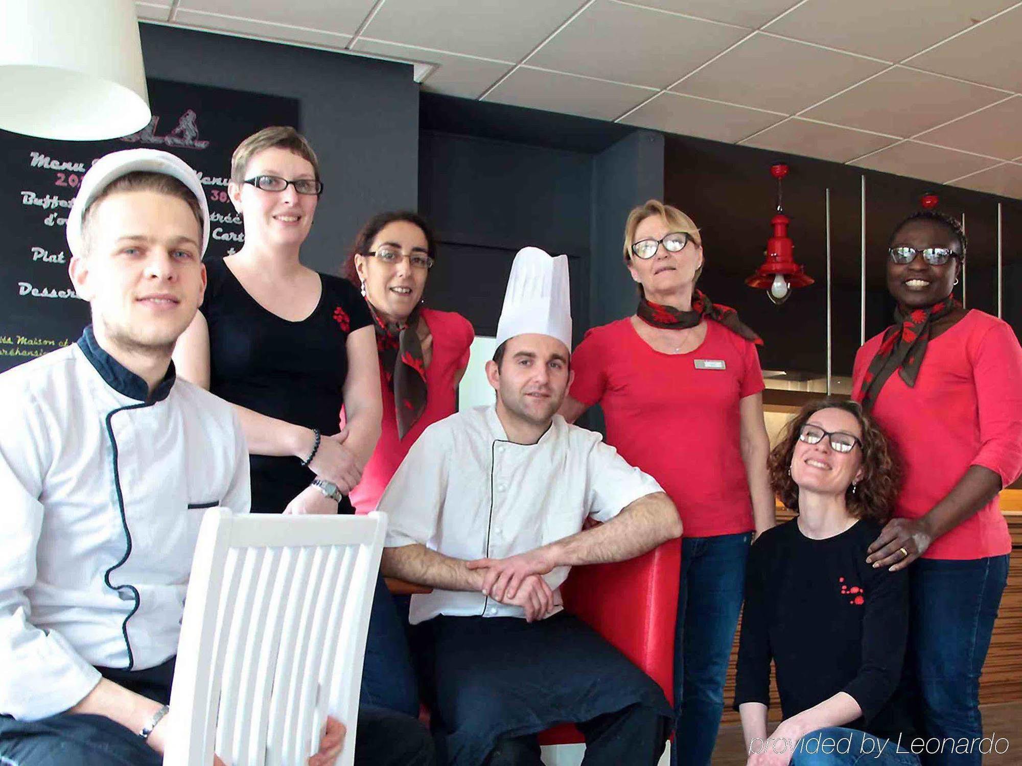 Ibis Kergaradec Hotel Brest