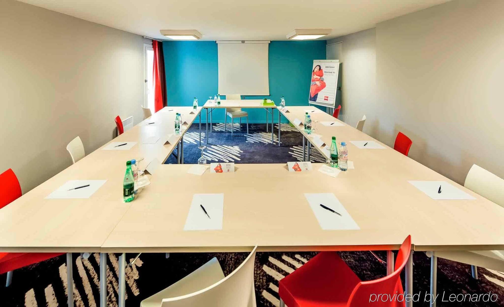 Ibis Kergaradec Brest
