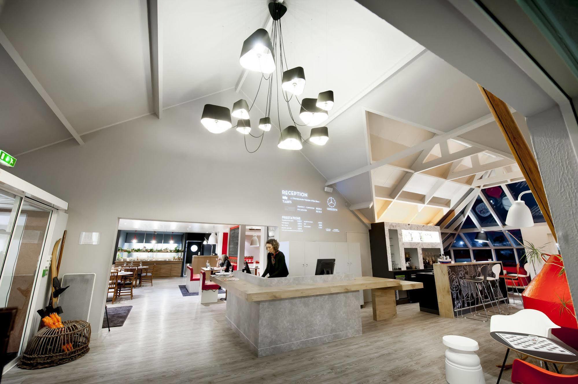 Ibis Kergaradec Hotel 3*