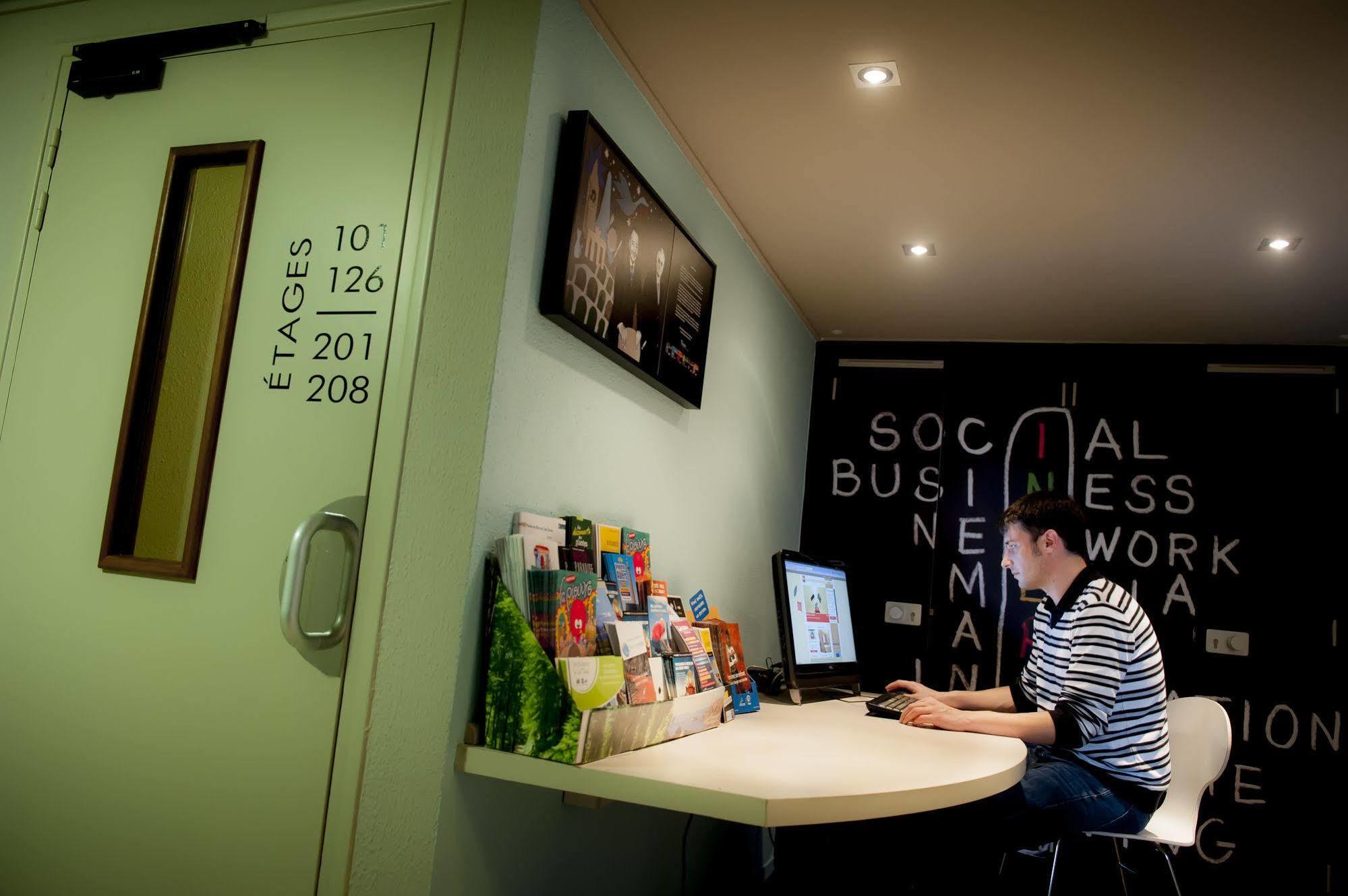 Hotel Ibis Kergaradec Brest