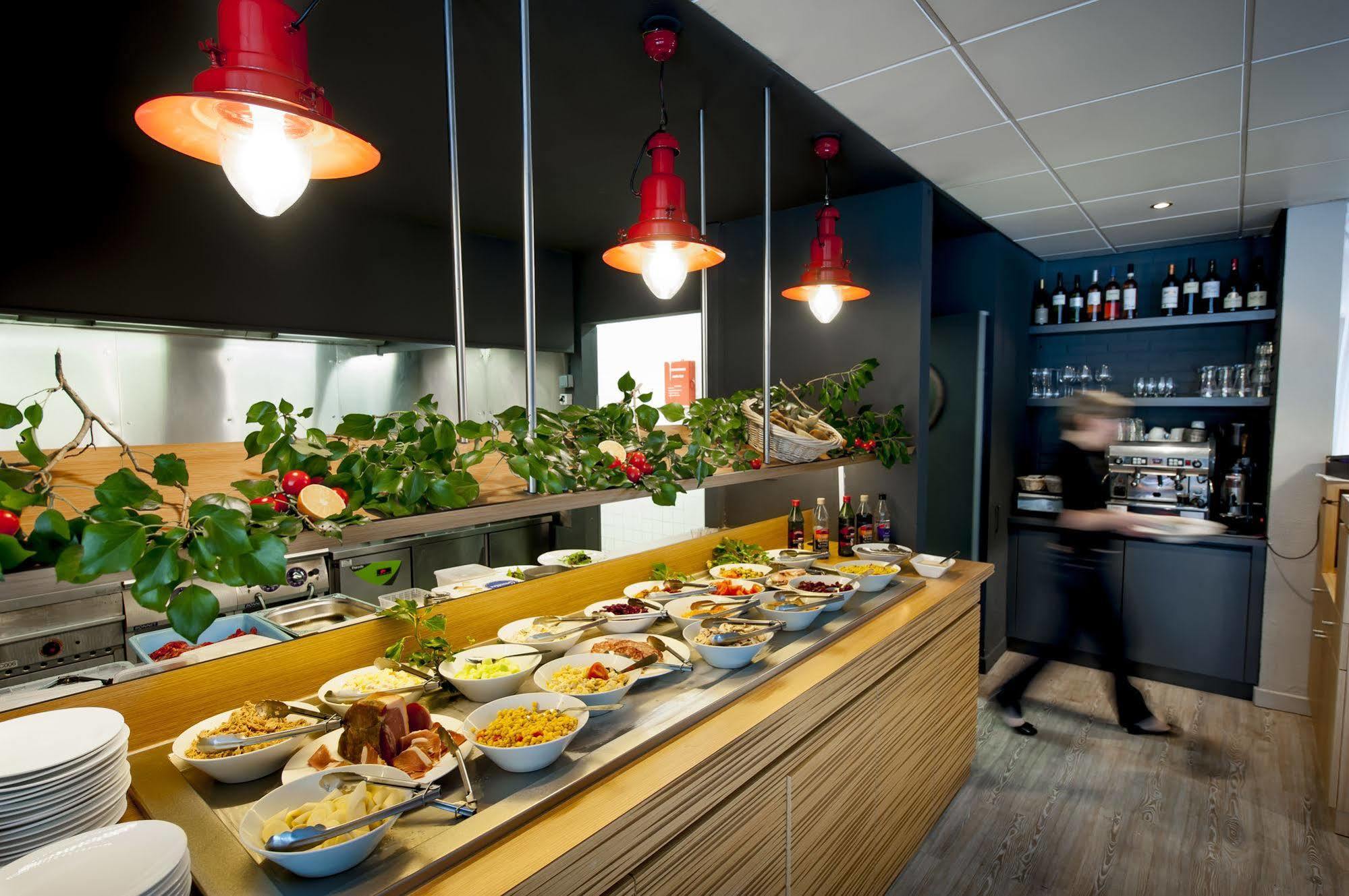 Hotel Ibis Kergaradec Brest