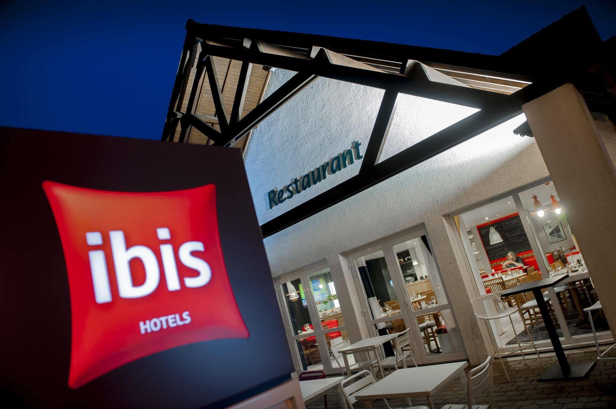 Ibis Kergaradec Hotel 3*