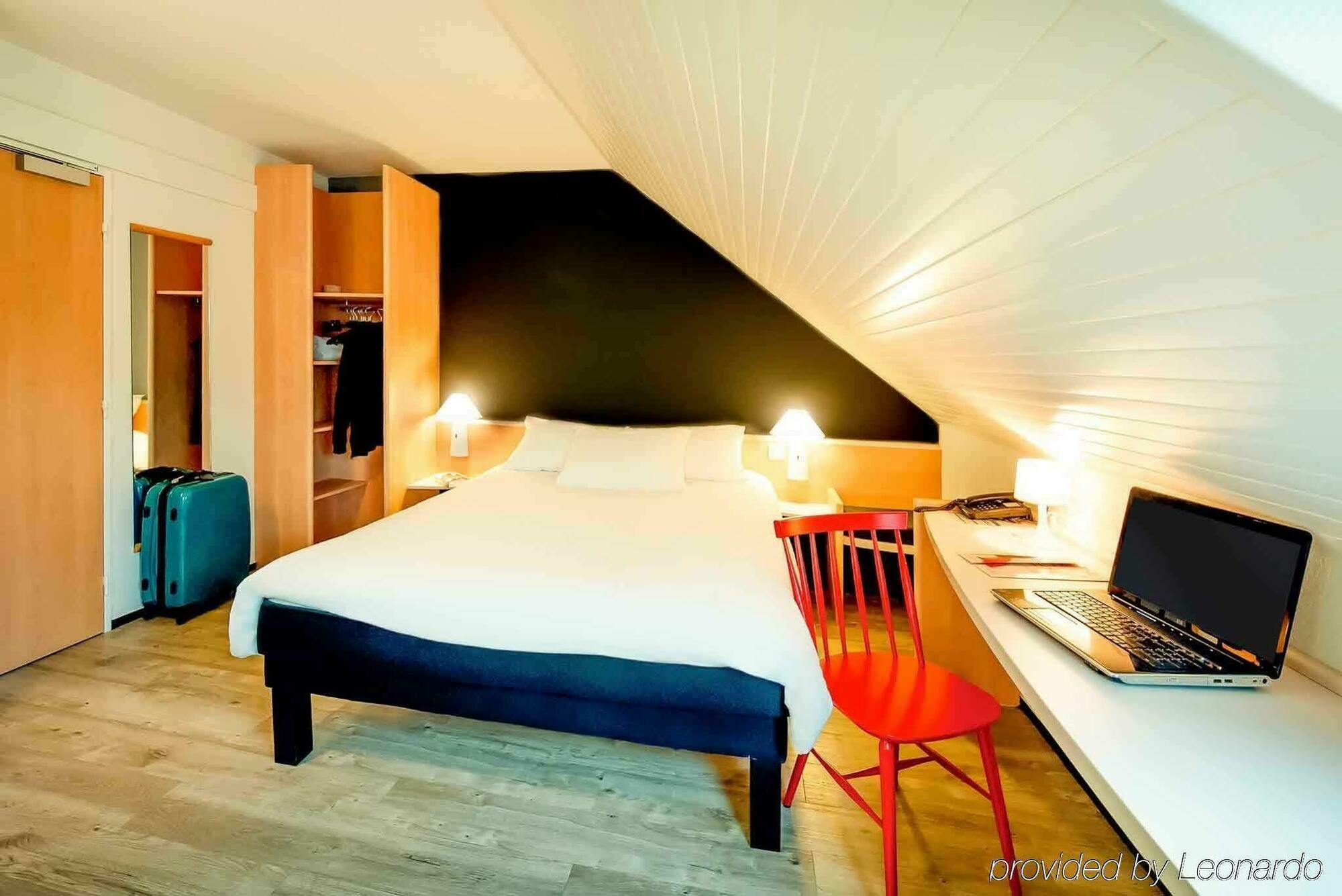 Hotel Ibis Kergaradec Brest